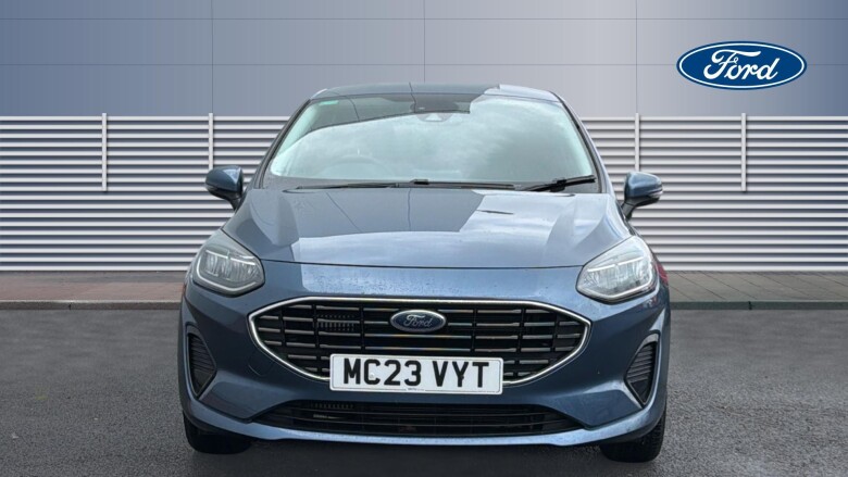 Ford Fiesta 1.0 EcoBoost Titanium 5dr Petrol Hatchback